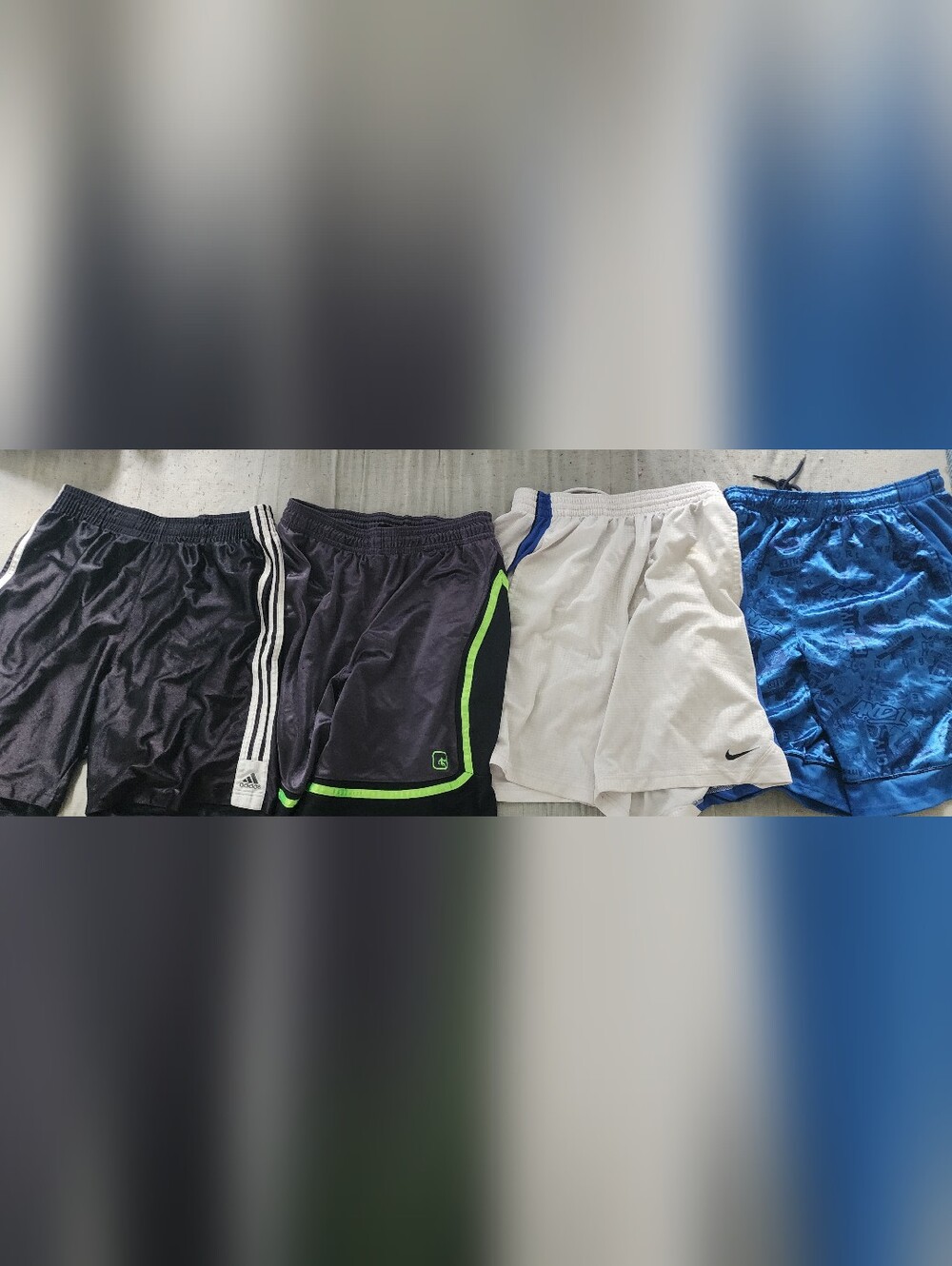 x4 adidas, Nike